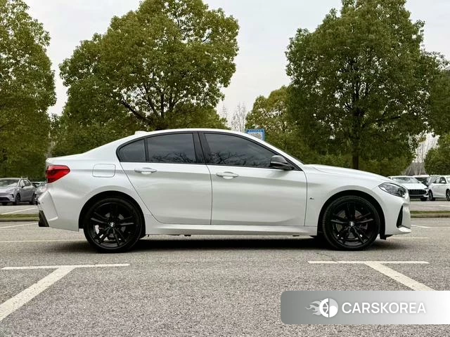 BMW 1 series 2022 Белый из Китая, фото 2