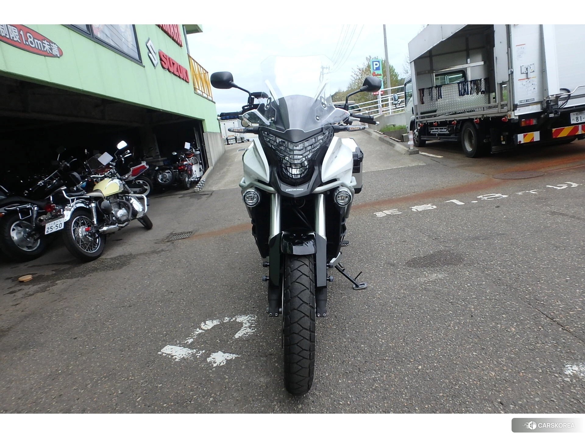 Проданный Honda VFR1200X 2012 из Японии