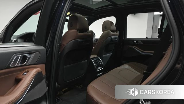 BMW X5 (G05) 2022 Черный из Кореи, фото 2