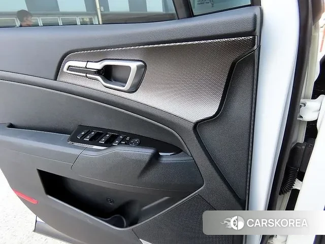 Kia Sportage 5th Generation 2021 Белый из Кореи, фото 2