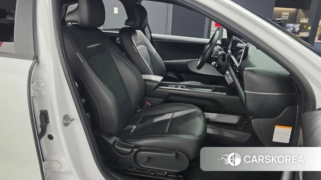 Hyundai Ionic 6 2022 Белый из Кореи, фото 2