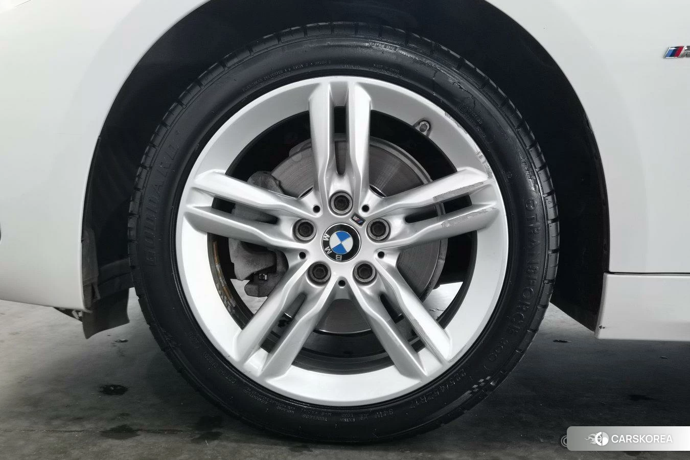 BMW 1 series 2020 Белый из Китая, фото 2