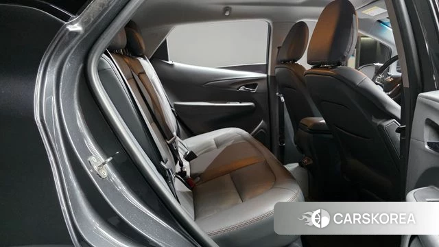 Chevrolet (GM Daewoo) Bolt EV 2019 Серый из Кореи, фото 2