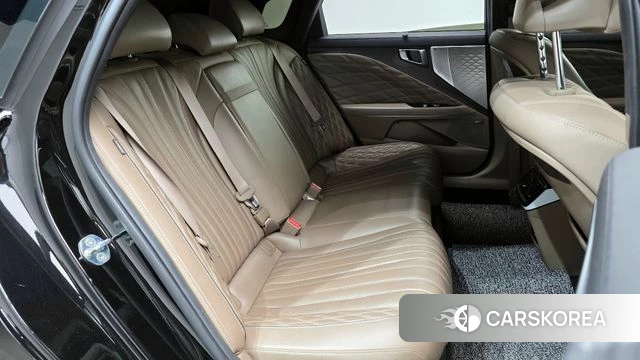 Kia K8 Hybrid 2022 Черный из Кореи, фото 2