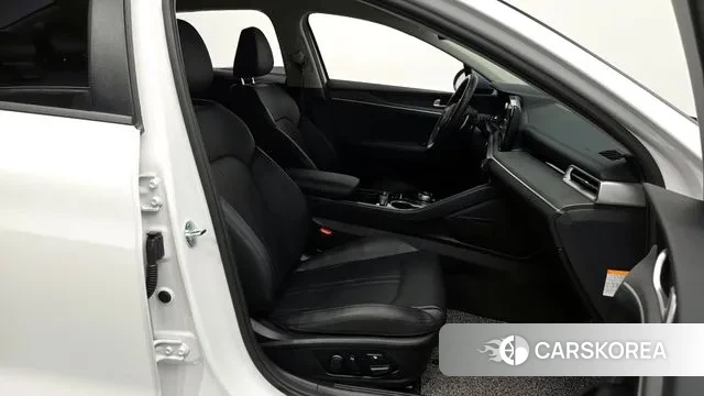 Kia K5 Hybrid 3rd Generation 2022 Белый из Кореи, фото 2