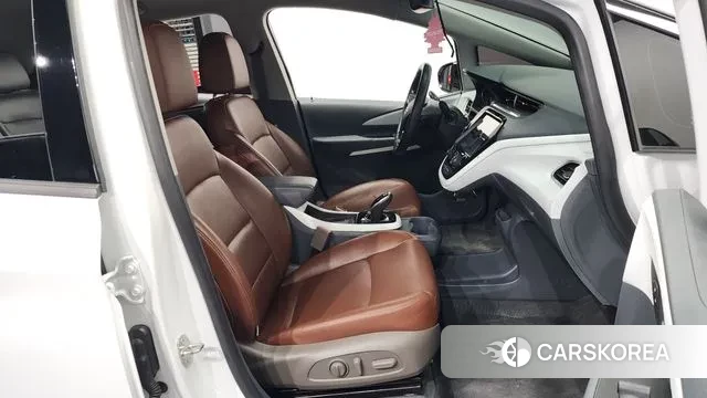 Chevrolet (GM Daewoo) Bolt EV 2019 Белый из Кореи, фото 2