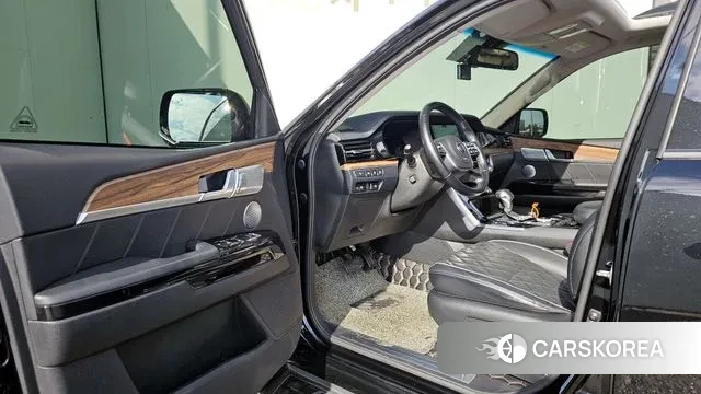 Kia Mohave Master 2020 Черный из Кореи, фото 2