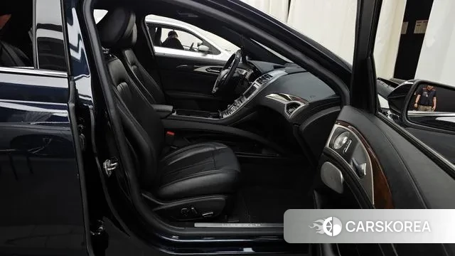 Lincoln New MKZ 2020 Синий из Кореи, фото 2