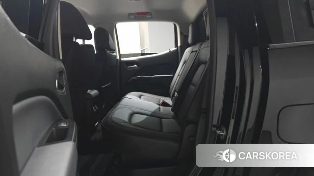 Chevrolet (GM Daewoo) Real New Colorado 2021 Черный из Кореи, фото 2