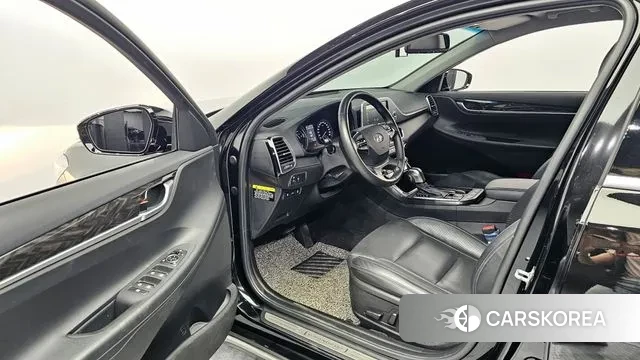 Hyundai Grandeur IG Hybrid 2018 Черный из Кореи, фото 2