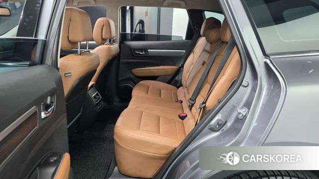 Renault Korea (Samsung) The New QM6 2021 Серый из Кореи, фото 2