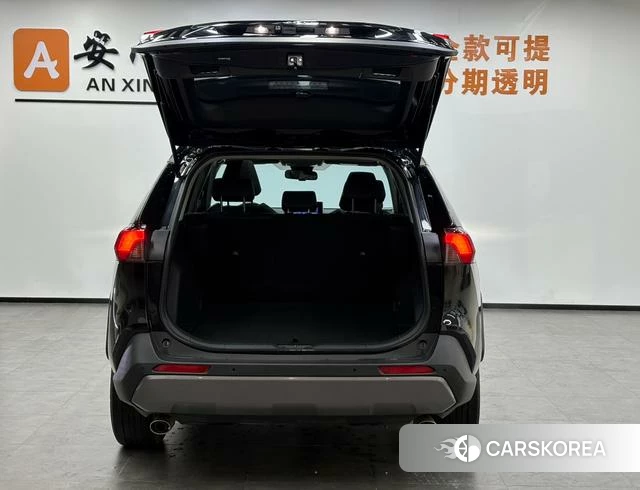 Toyota RAV4 Rongfang 2022 Черный из Китая, фото 2