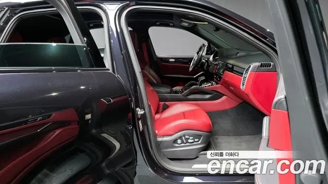 Porsche Cayenne (PO536) id 2912717 из Кореи 2