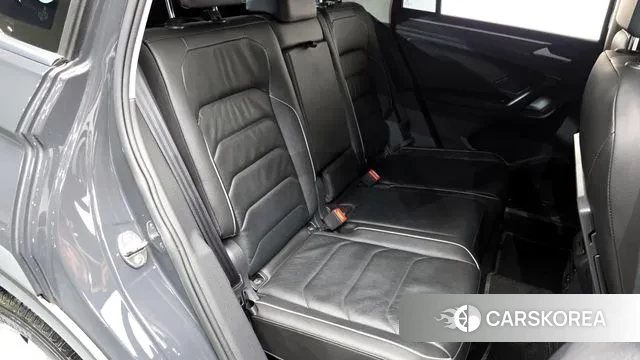 Volkswagen Tiguan second Generation 2020 Серый из Кореи, фото 2