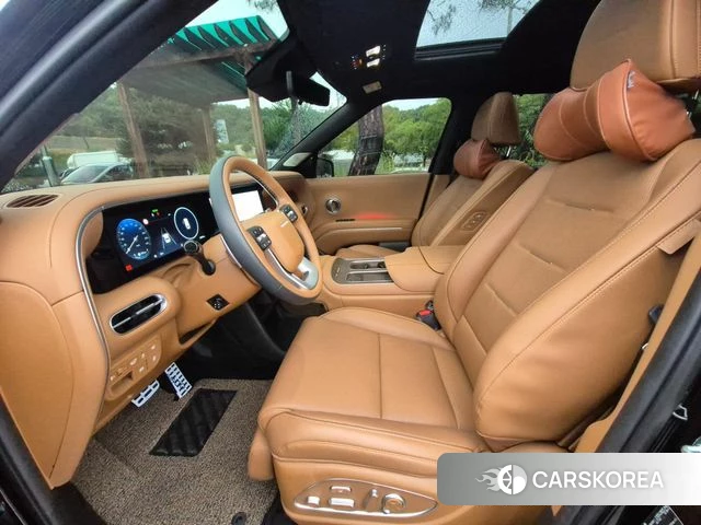 Hyundai Palisade (LX3) 2025 Черный из Кореи, фото 2