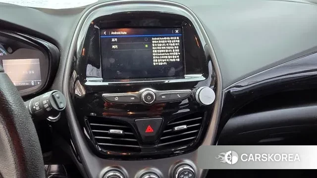 Chevrolet (GM Daewoo) The New Spark 2020 Серый из Кореи, фото 2