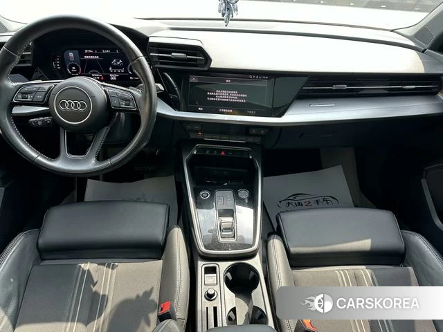 Audi A3 2022 Зеленый из Китая, фото 2