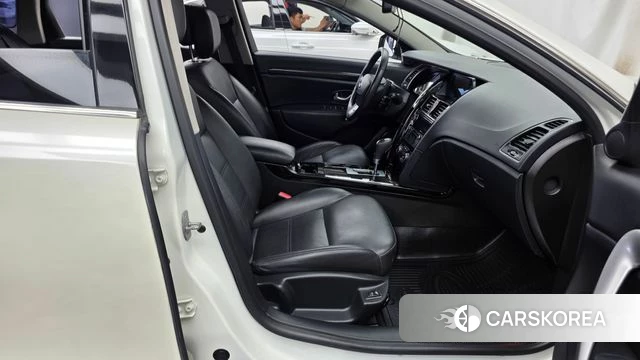 Renault Korea (Samsung) SM7 Nova 2019 Белый из Кореи, фото 2