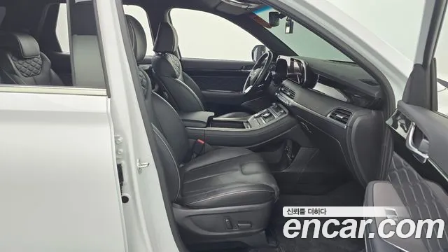 Hyundai Palisade 2020 Белый из Кореи, фото 2