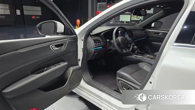 Renault Korea (Samsung) The New SM6 2023 Белый из Кореи, фото 2