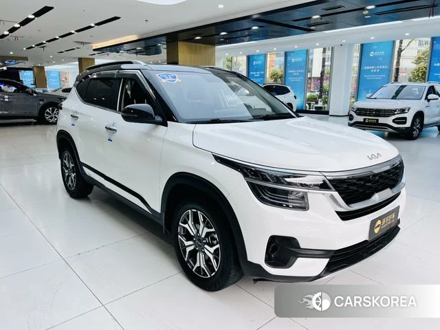 Kia Proud run 2022 Белый из Китая, фото 2