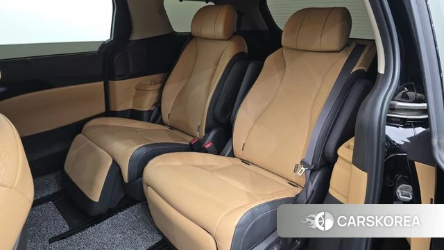 Kia Carnival 4th generation 2021 Черный из Кореи, фото 2