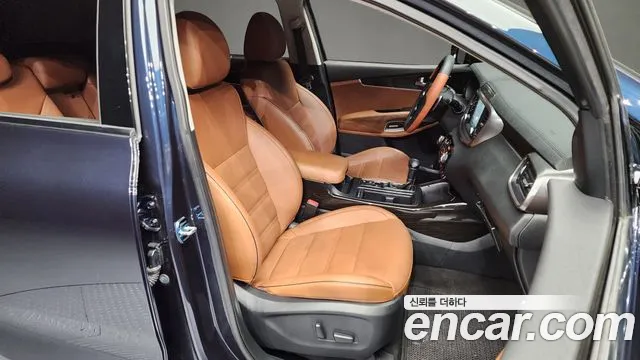 Kia The New Sorento 2019 Синий из Кореи, фото 2