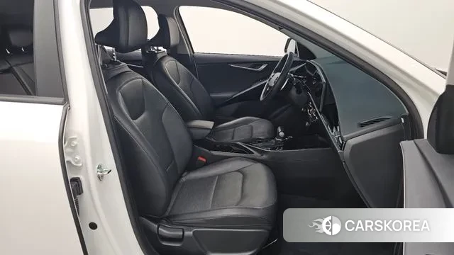 Kia Di Ol Nu Niro 2022 Белый из Кореи, фото 2