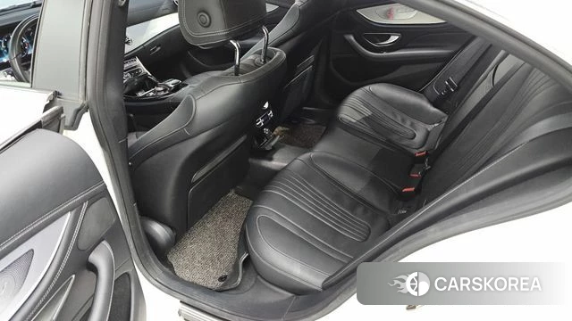 Mercedes-Benz CLS-Class C257 2019 Белый из Кореи, фото 2