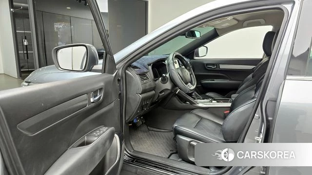 Renault Korea (Samsung) The New QM6 2022 Серый из Кореи, фото 2