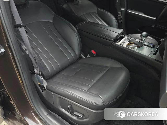 Genesis G80 2018 Коричневый из Кореи, фото 2