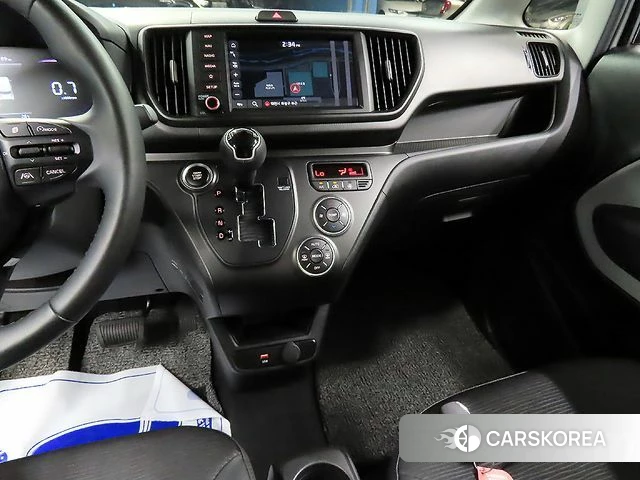 Kia The New Kia Ray 2025 Жемчужный цвет из Кореи, фото 2