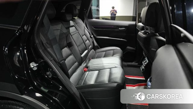 Renault Korea (Samsung) QM6 2018 Черный из Кореи, фото 2
