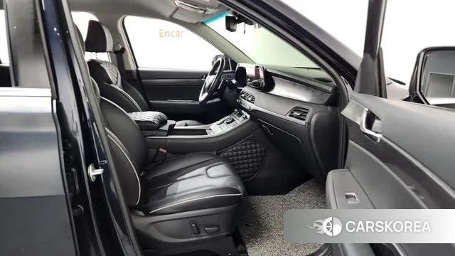 Hyundai Palisade 2022 Синий из Кореи, фото 2