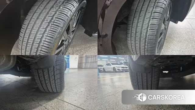 Hyundai Palisade 2022 Фиолетовый из Кореи, фото 2