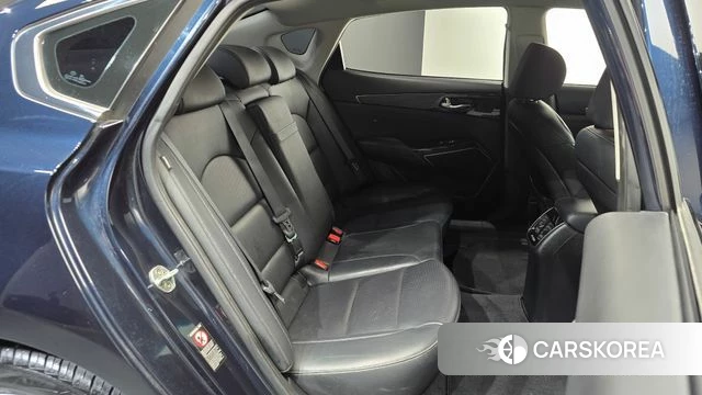 Kia K7 Premier 2020 Синий из Кореи, фото 2