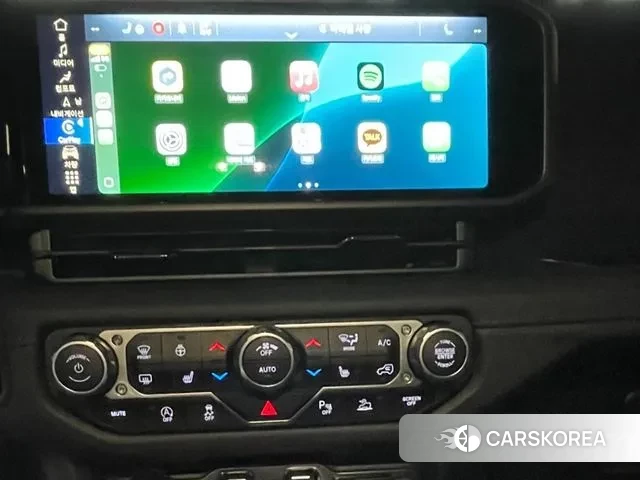 Jeep Wrangler (JL) 2023 Цвет тростника из Кореи, фото 2