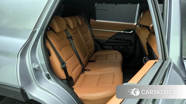 Ssangyong Torres 2023 Серебристо-серый из Кореи, фото 2