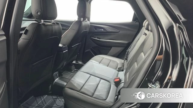 Chevrolet (GM Daewoo) Trailblazer 2023 Черный из Кореи, фото 2
