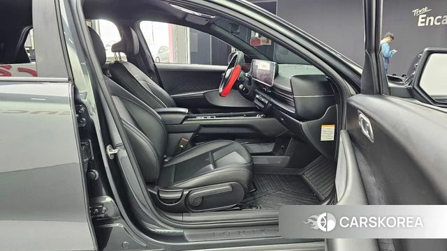 Hyundai Ionic 6 2023 Серый из Кореи, фото 2