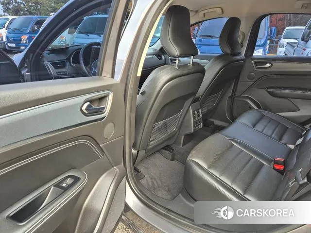 Renault Korea (Samsung) XM3 2020 Серый из Кореи, фото 2