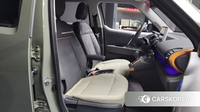 Hyundai Casper 2023 Темно-зеленый из Кореи, фото 2