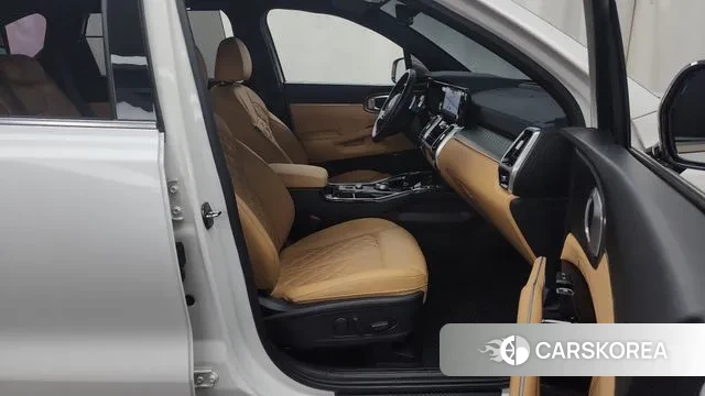 Kia Sorento 4th Generation 2020 Белый из Кореи, фото 2