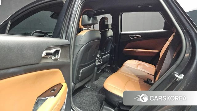 Kia Sportage 5th Generation 2021 Серый из Кореи, фото 2