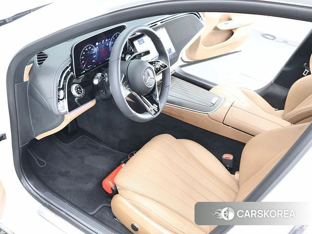 Mercedes-Benz E-Class W214 2025 Белый из Кореи, фото 2