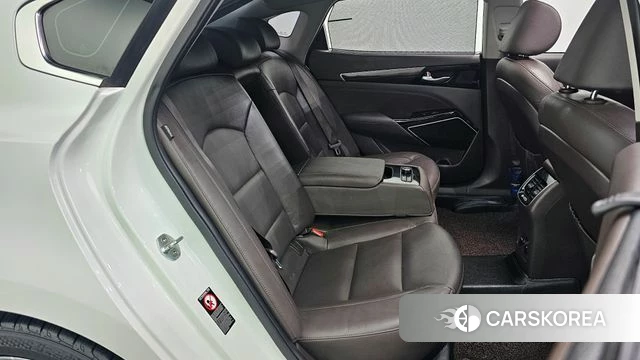 Kia Come New K7 2019 Белый из Кореи, фото 2