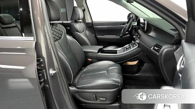 Hyundai Palisade 2020 Песочный из Кореи, фото 2