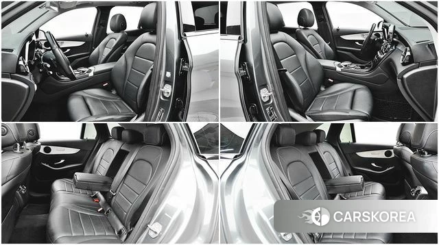 Mercedes-Benz GLC-Class X253 2018 Серый из Кореи, фото 2