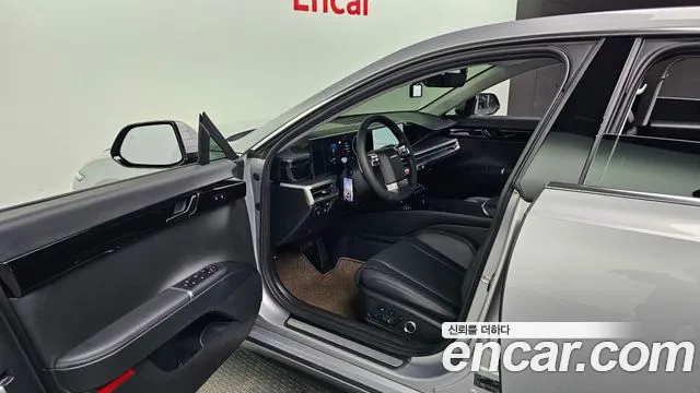 Hyundai Grandeur (GN7) 2023 Серебряный из Кореи, фото 2