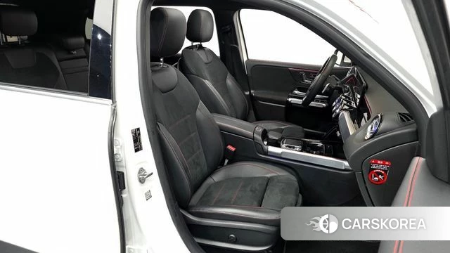 Mercedes-Benz GLB-Class X247 2020 Белый из Кореи, фото 2